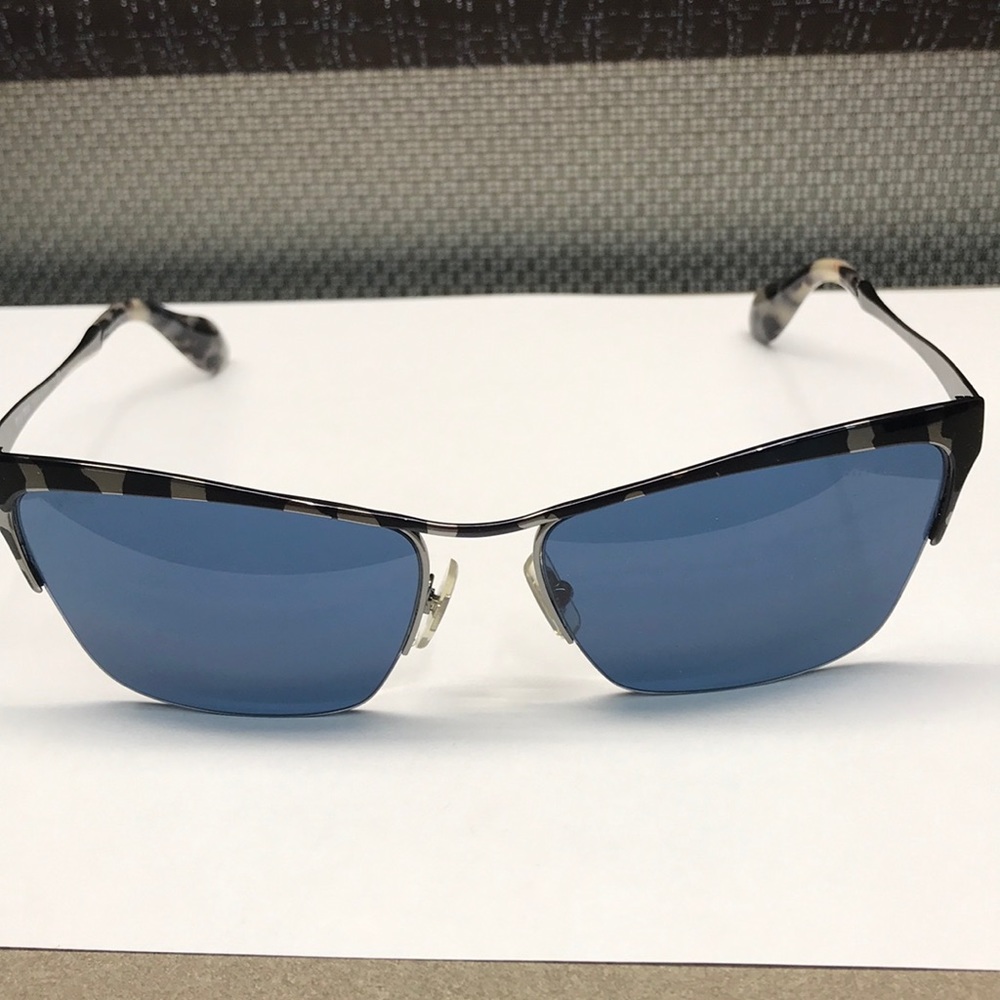 Miu Miu cat eye sunglasses